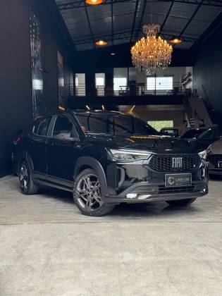 FIAT FASTBACK 1.3 TURBO 270 FLEX LIMITED EDITION AT6